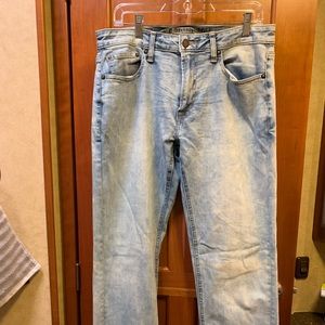 American Eagle Jeans Active Flex 33x34